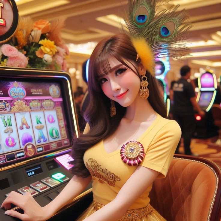 Agen Slot Pulsa